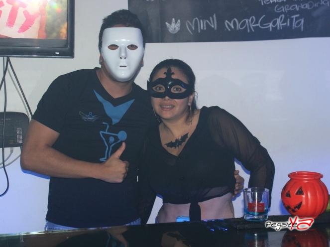 Foto 31 de Heaven Shots -halloween 2014 en Heaven Shots