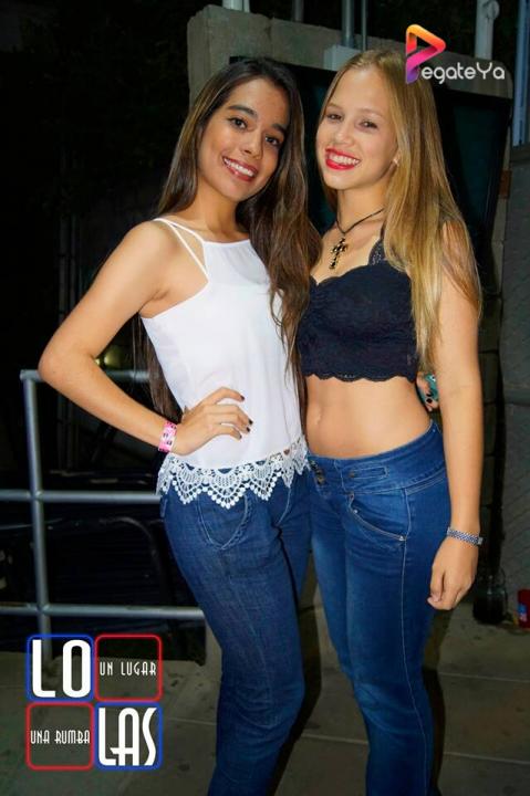 Foto 60 de Lolas - 1er FDS Nov. 2015 en Lolas Club Menga Cali, Cali