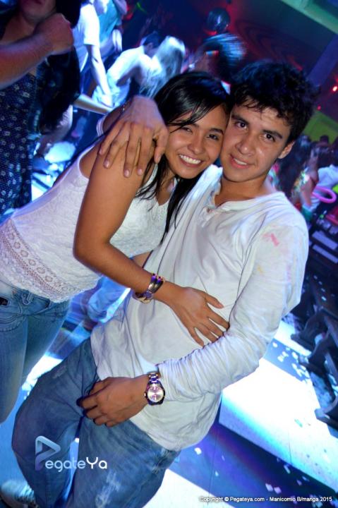 Foto 36 de El Manicomio - 14 de febrero de 2015 en Discoteca El Manicomio Bucaramanga, Bucaramanga