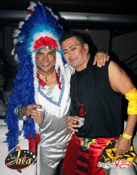 Foto 152 de Jalajala -halloween 2014 en Jala Jala Club, Cali