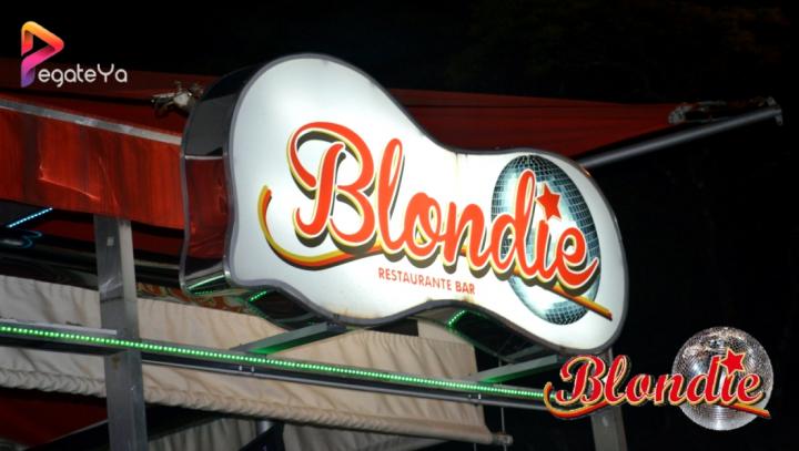 Foto 21 de Blondie - 4to FDS Mayo 2015 en Blondie Bar Cali, Cali