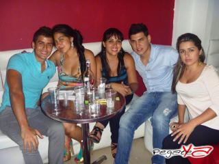 Foto 5 de Farah Lounge - Julio 14 del 2012 en Farah Lounge Cali, Cali