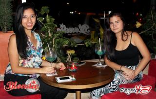 Foto 6 de Blondie - Mayo 10 del 2014 en Blondie Bar Cali, Cali
