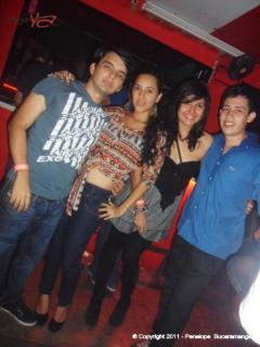 Foto 25 de 25-26 Febrero 2012 en Penelope Bucaramanga, Bucaramanga