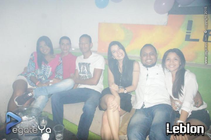 Foto 16 de Leblon 23 de Mayo de 2015 en Discoteca LEBLON Cartagena, Cartagena