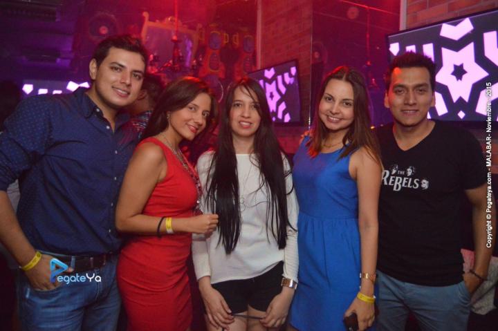 Foto 19 de MALABAR - sabado 14 Nov 2015 en Discoteca Malabar Bucaramanga, Bucaramanga
