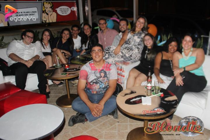 Foto 37 de Blondie - 1er Fds junio 2016 en Blondie Bar Cali, Cali