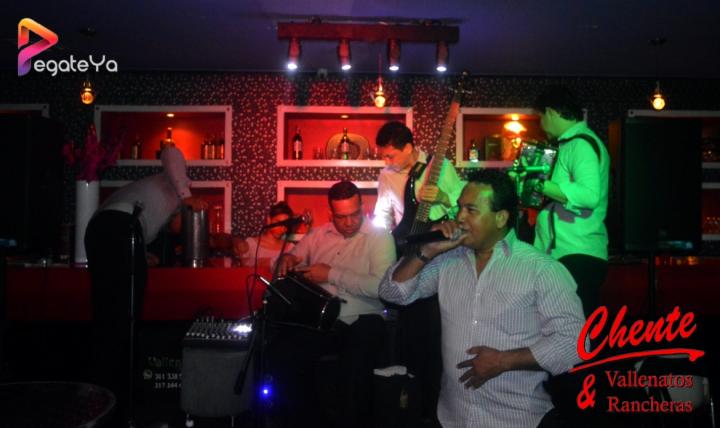 Foto 9 de Chente - 3er & 4to Fds Marzo 2016 en CHENTE Vallenatos y Rancheras, Cali