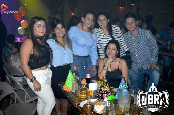 Foto 21 de La obra Show Bar - 4to Fds Sep. 2017 en La obra Show Bar, Cali