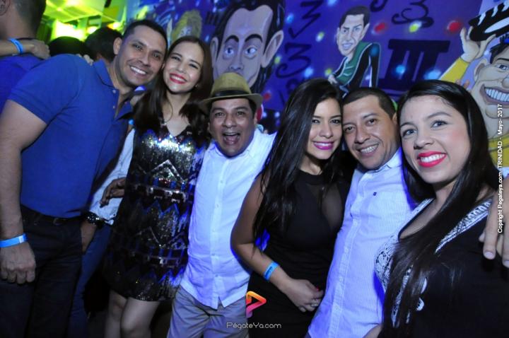 Foto 71 de Trinidad Sábado 20 de Mayo de 2017 en Trinidad Discoteca Bucaramanga, Bucaramanga