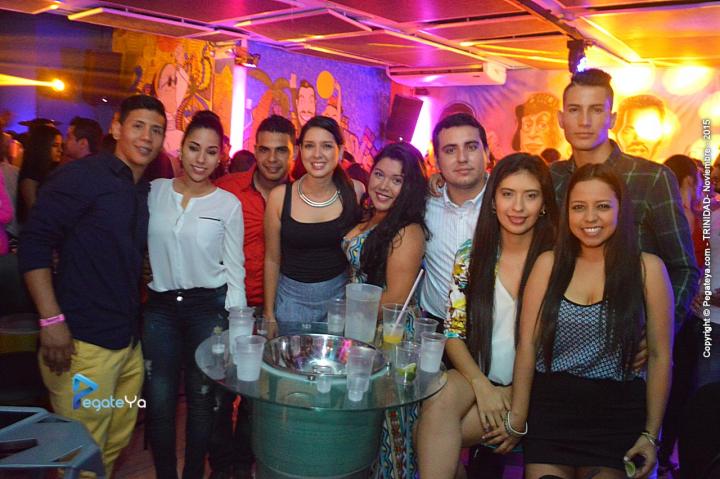 Foto 20 de TRINIDAD DISCO - Sabado 21 nov 2015 en Trinidad Discoteca Bucaramanga, Bucaramanga