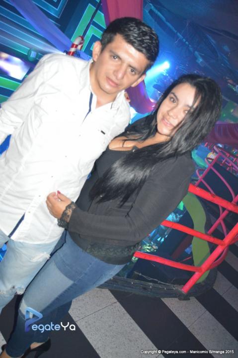 Foto 27 de EL MANICOMIO - 21 de febrero de 2015 en Discoteca El Manicomio Bucaramanga, Bucaramanga