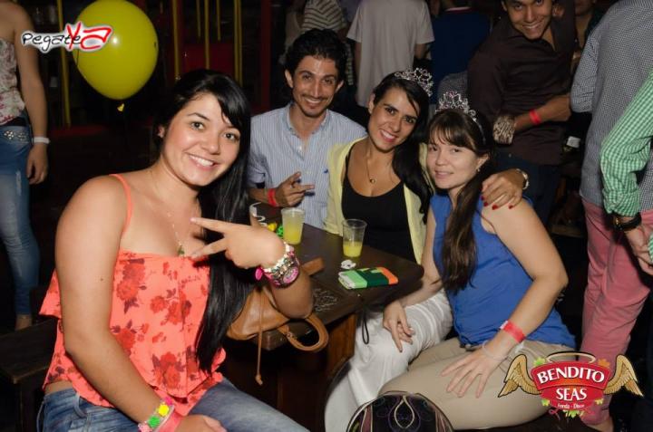 Foto 9 de Bendito Seas - 1er FDS Nov 2014 en Discoteca Bendito Seas Medellin, Medellín