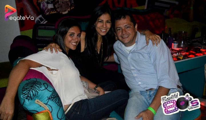 Foto 6 de Beautiful 80`s - 5to FDS Mayo 2015 en Beautiful 80`s Cali, Cali