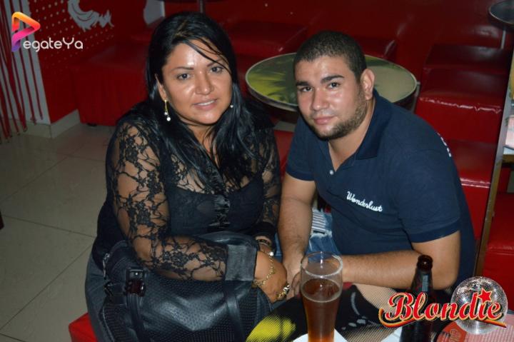 Foto 38 de BLONDIE - 3er - 4to Fds Nov. 2015 en Blondie Bar Cali, Cali