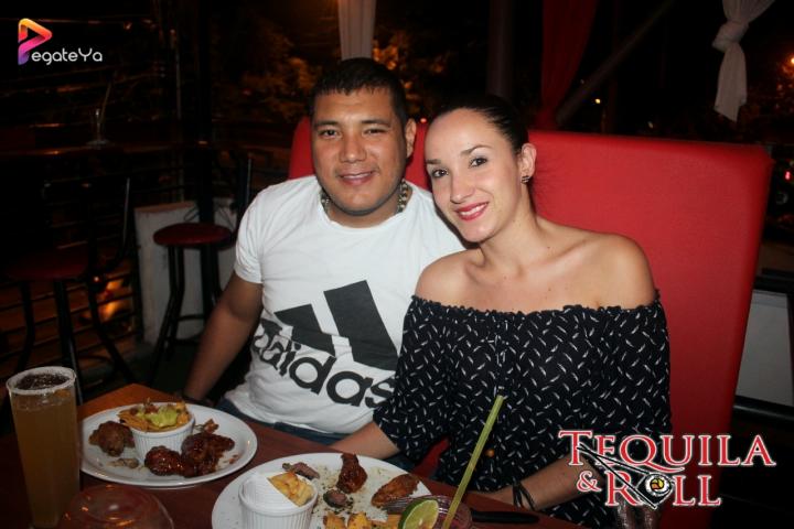Foto 6 de Tequila & Roll - 4To Fds Agoto 2016 en Tequila & Roll