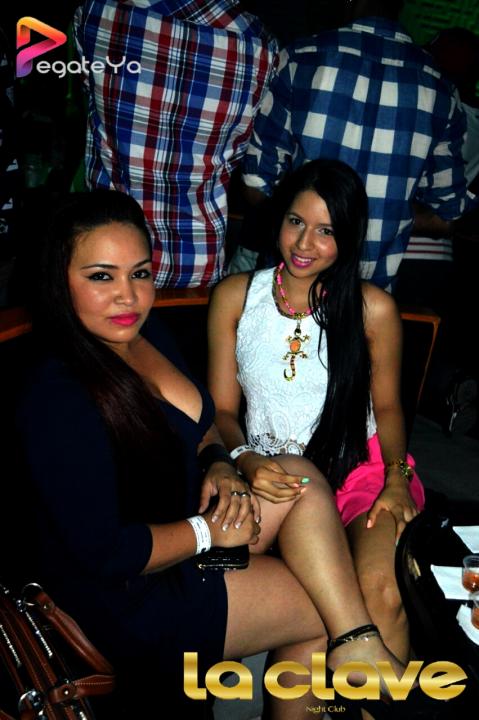 Foto 15 de la clave - 2do / 3er fds junio 2016 en La Clave Night Club, Cali