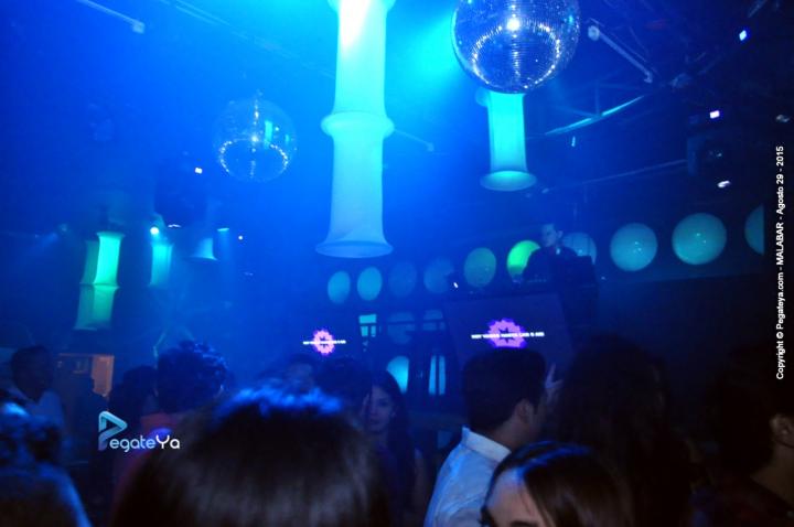 Foto 5 de MALABAR - sabado 29 agosto 2015 en Discoteca Malabar Bucaramanga, Bucaramanga
