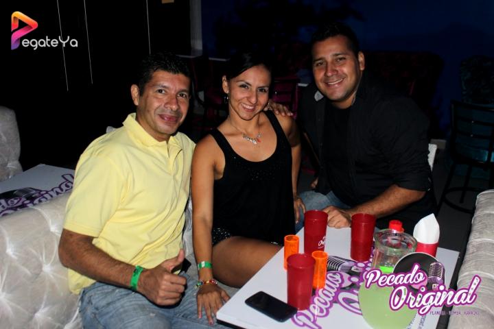 Foto 6 de Pecado Original - 2do FDS Dic. 2015 en Pecado Original, Cali