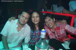 Foto 9 de MANICOMIO - 22 de febrero de 2014 en Discoteca El Manicomio Bucaramanga, Bucaramanga