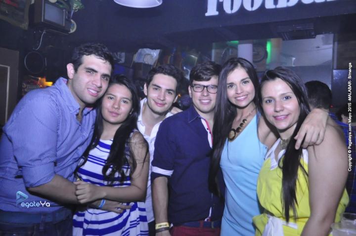 Foto 33 de Malabar 5 y 6 de junio de 2015 en Discoteca Malabar Bucaramanga, Bucaramanga