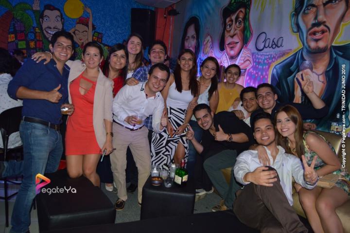 Foto 23 de Trnidad - Viernes 24 de junio de 2016 en Trinidad Discoteca Bucaramanga, Bucaramanga
