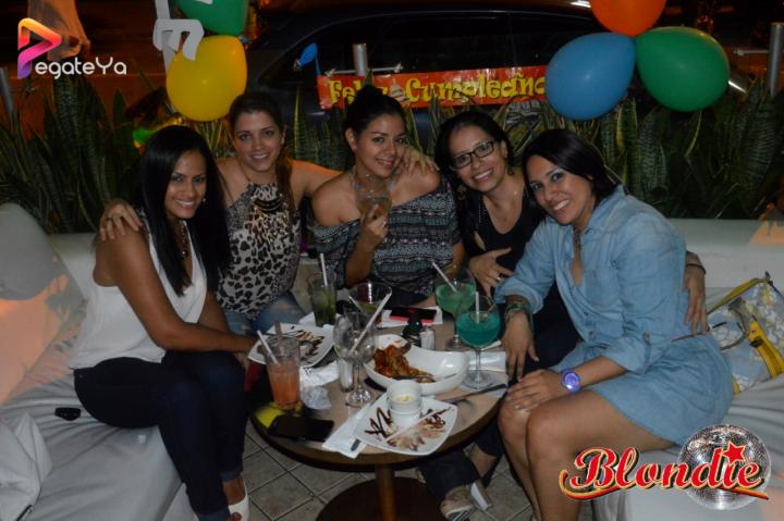 Foto 4 de Blondie - 2do FDS Dic. 2015 en Blondie Bar Cali, Cali