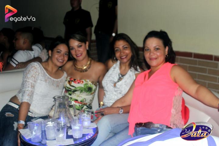 Foto 4 de Jalajala - 2do FDS Dic. 2015 en Jala Jala Club, Cali