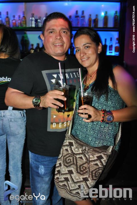 Foto 13 de Leblon 8 y 9 de abril de 2016 en Discoteca LEBLON Cartagena, Cartagena