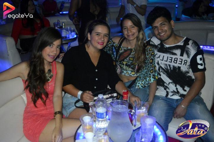 Foto 47 de Jalajala - AMOR & AMISTAD 2016 en Jala Jala Club, Cali