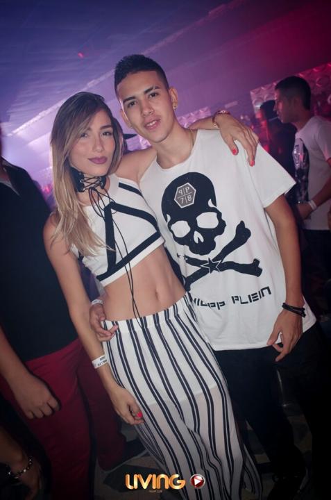 Foto 7 de Living - 4to Fds Enero 2017 en Living Night Club, Cali