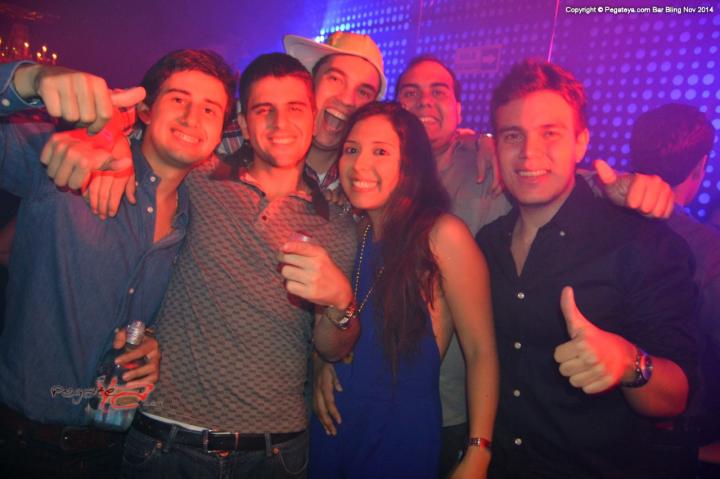 Foto 36 de Fotos BLING- 22 nov de 2014 en Bar Bling Bucaramanga, Bucaramanga