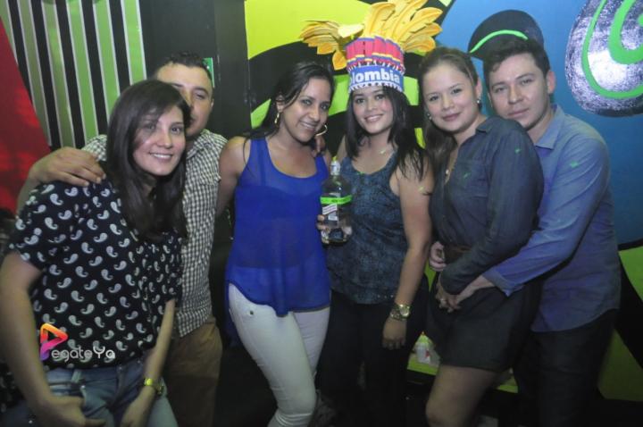 Foto 29 de El Manicomio sábado 13 de junio 2015 en Discoteca El Manicomio Bucaramanga, Bucaramanga