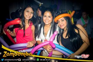 Foto 10 de Zambomba - Marzo 1 del 2014 en Club Zambomba, Cali