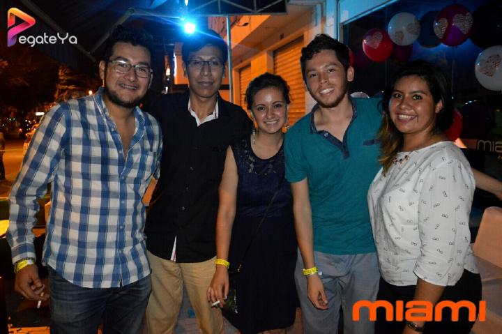 Foto 7 de Miami Bar - Amor & Amistad 2016 en Miami Bar Cali, Cali