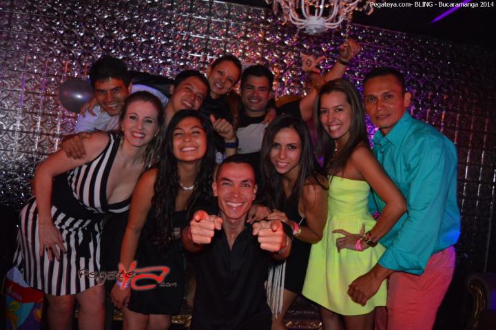 Foto 41 de Bar Bling 12 y 13 sep 2014 en Bar Bling Bucaramanga, Bucaramanga