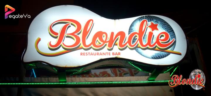 Foto 17 de Blondie - 2do FDS Junio 2015 en Blondie Bar Cali, Cali
