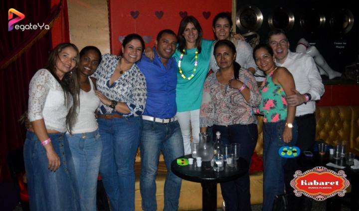 Foto 4 de Kabaret - 2do FDS Junio 2015 en Kabaret - Granada, Cali