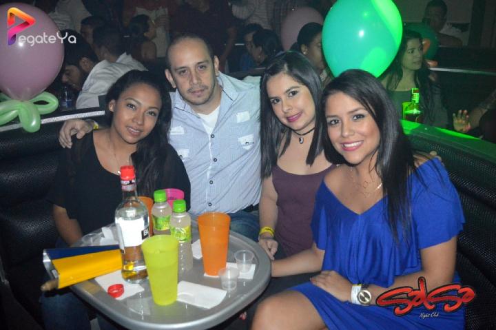 Foto 163 de Salsa Night Club - AMOR & AMISTAD 2016 en Salsa Night Club, Cali