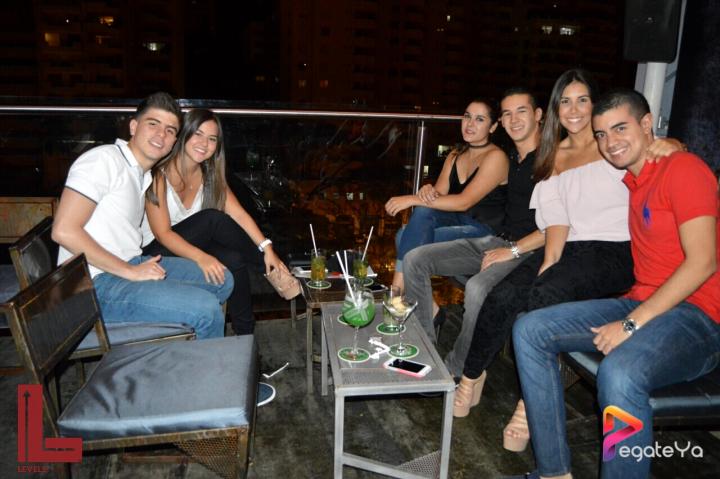 Foto 54 de levels - 1er Fds Febrero 2017 en Levels Roof Top