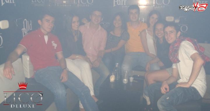 Foto 49 de Licodeluxe - 15 y 22 de Nov 2014 en LICO DELUXE Medellin, Medellín