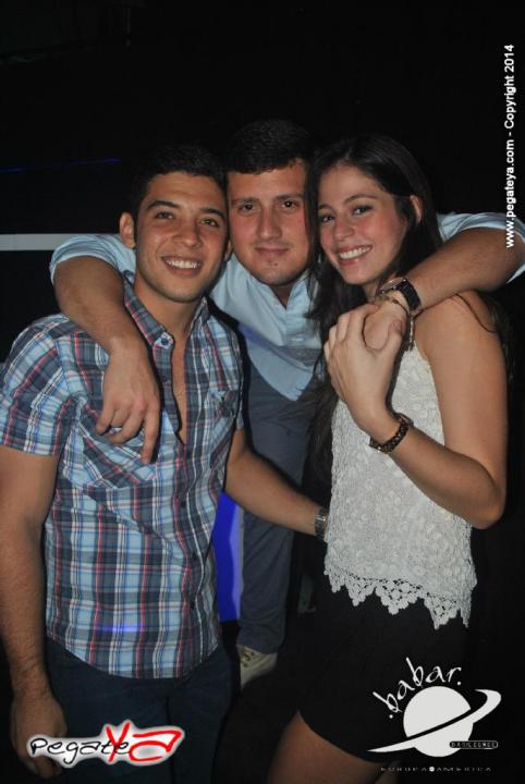 Foto 12 de BABAR 12 Y 13 de SEPT 2014 en Babar cartagena, Cartagena
