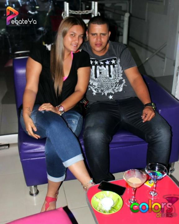 Foto 6 de Colors Drinks - 2do FDS Sept 2015 en Colors Drinks