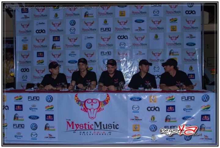 Foto 27 de Rueda de Prensa - Mystic Music Fest 2015 en Rueda de Prensa, Villavicencio