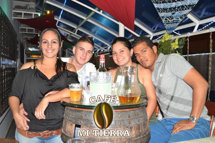 Foto 3 de Cafe mi Tierra - 3er Fds Abril 2016 en Cafe Mi Tierra, Cali