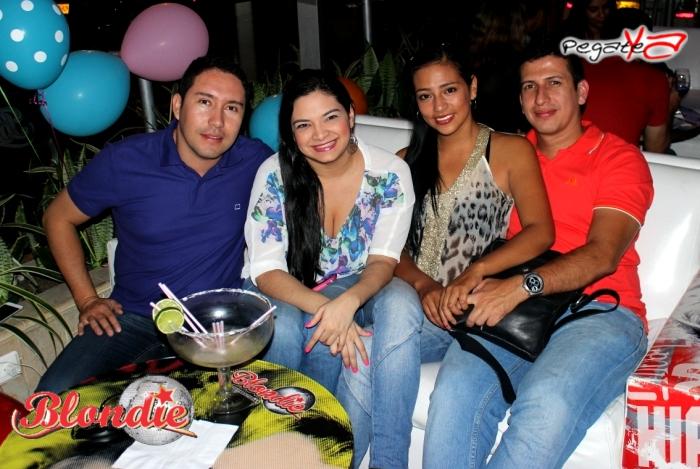 Foto 14 de Blondie - 5t0 FDS Nov 2014 en Blondie Bar Cali, Cali