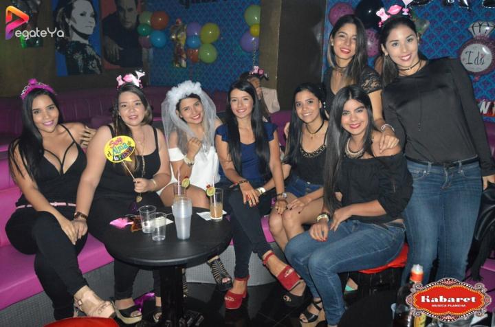 Foto 4 de Kabaret Bar - 2DO Fds Febrero 2017 en Kabaret - Granada, Cali