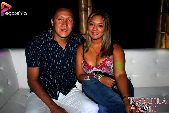 Foto 4 de Tequila & Roll - 1er Fds Julio 2016 en Tequila & Roll