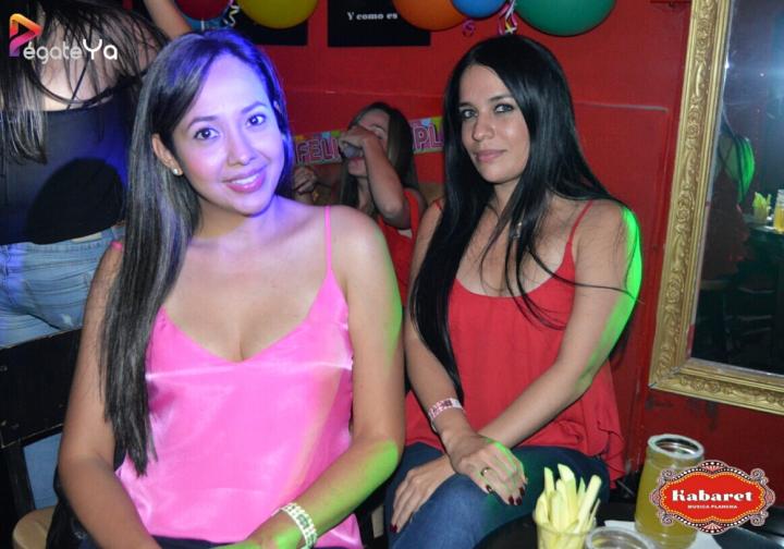Foto 31 de Kabaret Bar - 1ER Fds Julio 2017 en Kabaret - Granada, Cali