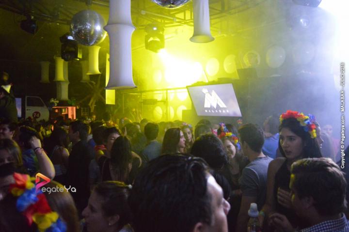 Foto 117 de Malabar - La Factoria en Discoteca Malabar Bucaramanga, Bucaramanga